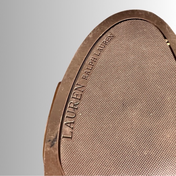 Lauren Ralph Lauren Tahira Leather Block Heel Sandal, Strappy, Size 8 - Picture 8 of 8